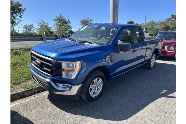 Ford F-150 del 2022