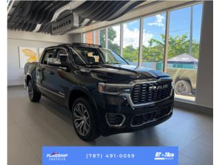 RAM Puerto Rico RAM 1500 TUNGSTEN 4x4 2026
