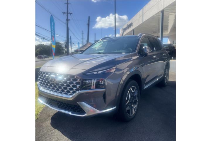 Hyundai Santa Fe del 2022