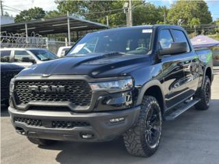 RAM Puerto Rico RAM REBEL 1500 2025