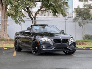 BMW 230i Convertible 2019, BMW Puerto Rico