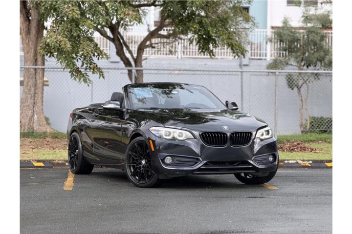 2019 BMW 230i Convertible