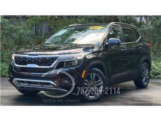 Kia Puerto Rico Seltos S1 SOLO 22K millas 