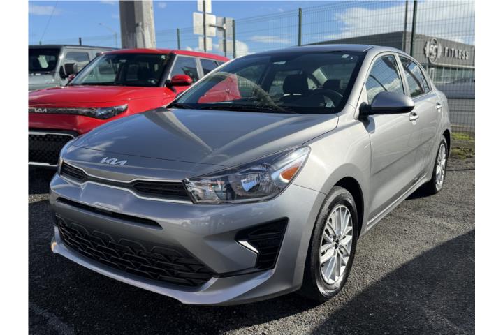 Kia Rio del 2023