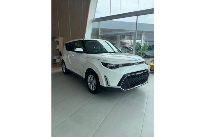 Kia Soul del 2025