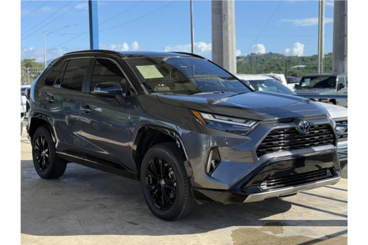 Toyota Rav4 Hybrid del 2023