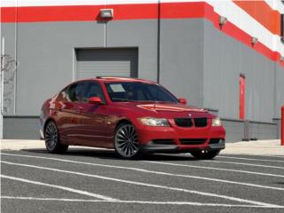 BMW 328i Sedan 2007, BMW Puerto Rico