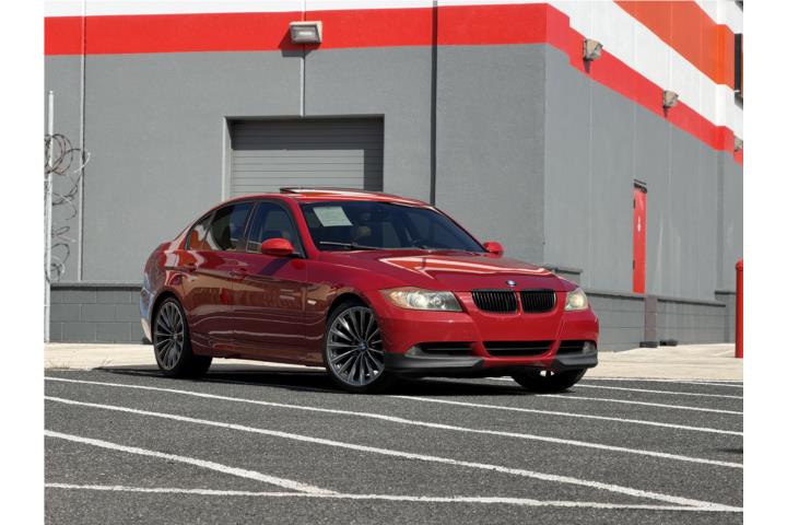2007 BMW 328i Sedan