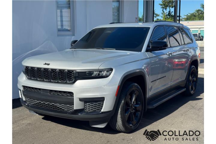 Jeep Grand Cherokee del 2022