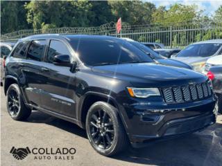 Jeep Puerto Rico Jeep Grand Cherokee Laredo 2020'