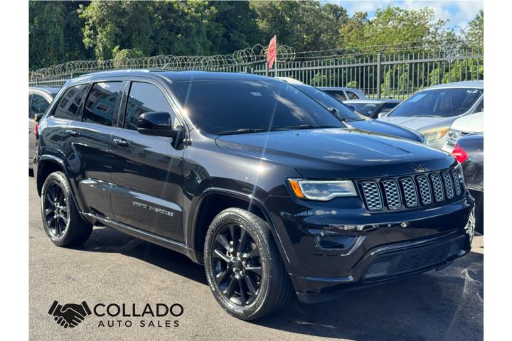 Jeep Grand Cherokee del 2020