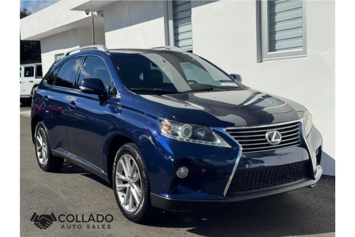 Lexus Lexus RX del 2014