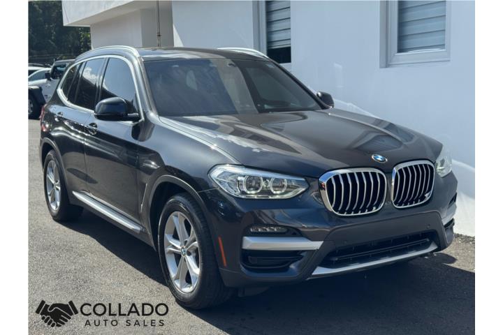 BMW X3 SDrive 30i 2020 Llama Ya
