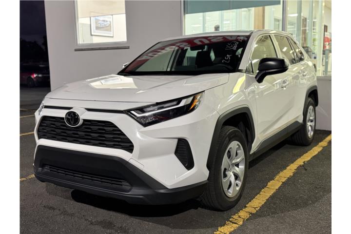 Toyota Rav4 del 2024