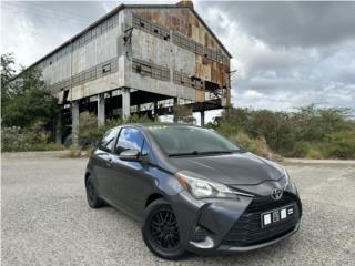 Toyota Puerto Rico 2018 TOYOTA YARIS SE 2 PTS