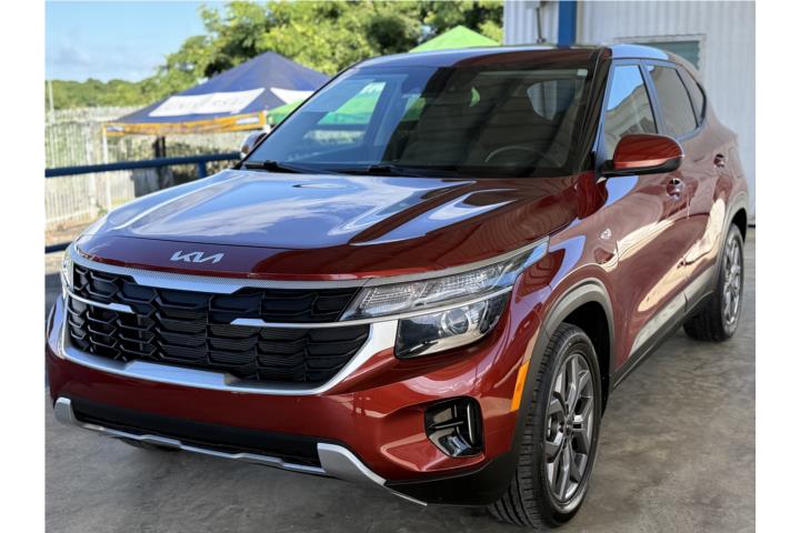 Kia Seltos del 2024