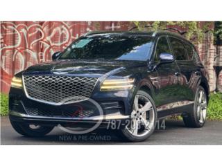 Genesis Puerto Rico Prestige 3.5L Twin Turbo