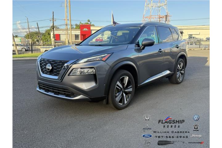 2023 Nissan Rogue SL