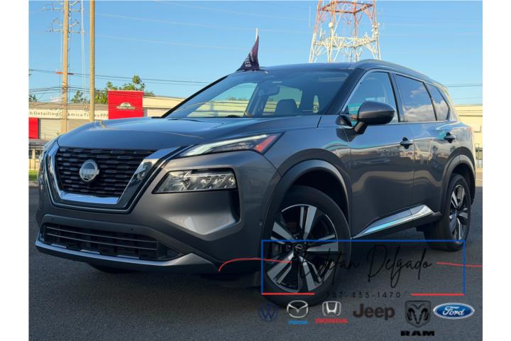 2023 Nissan Rogue
