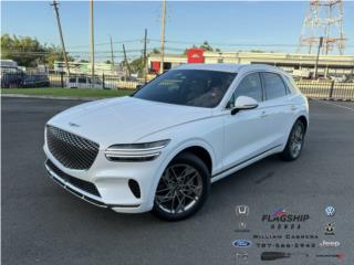 Genesis Puerto Rico 2025 GENESIS GV70 NUEVA!!! LLAMA