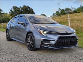 Toyota Puerto Rico Toyota Corolla SE 2024