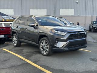 Toyota Puerto Rico Toyota Rav4 XLE Premium 2024 Sunroof