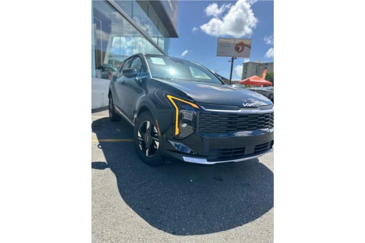 2026 Kia Sportage LX