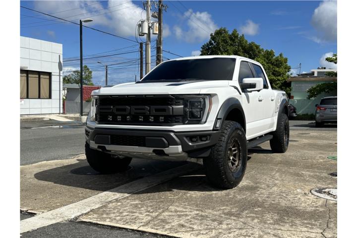 2022 Ford Raptor (Paquete 37)