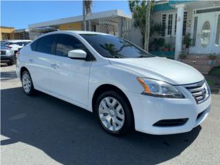 Nissan Puerto Rico 2014 SENTRA, S�LO HOY EN LIQUIDACI�N!