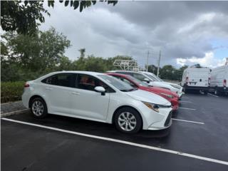 Toyota Puerto Rico Semi Nuevo! Huele a Nuevo! 