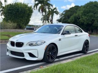 BMW Puerto Rico 2018 BMW M-2