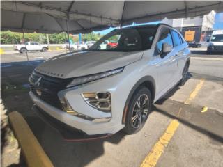Mitsubishi Puerto Rico ECLIPSE CROSS AWD BLANCA 23K MILLAS DESDE 369