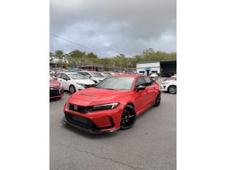 Honda Puerto Rico Honda Type R 2024