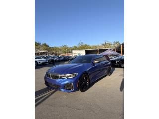 BMW Puerto Rico BMW M340 2021 