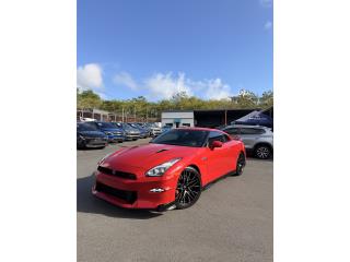 Nissan Puerto Rico Nissan GT-R Premium 2024 