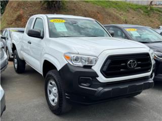 Toyota Puerto Rico Toyota Tacoma SR5 2022 �Como Nueva!