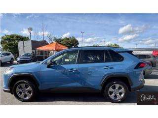 Toyota Puerto Rico Hibrido/ motor 2.5L/Pantalla 8