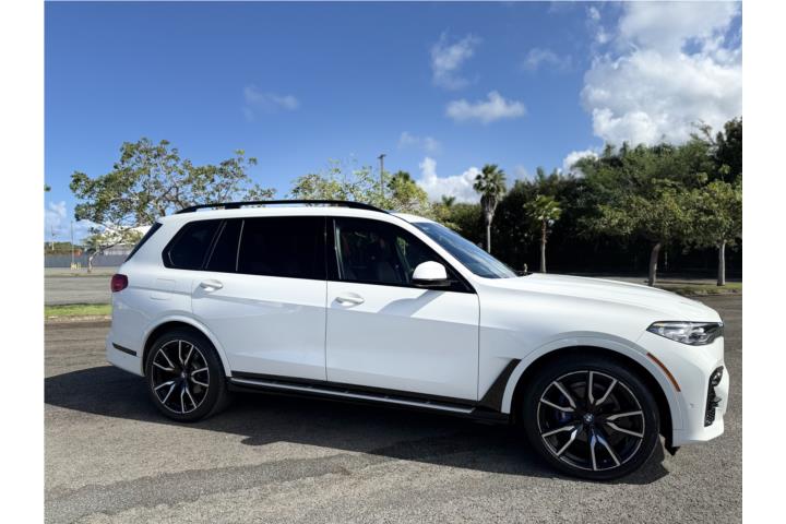 BMW BMW X7 del 2020