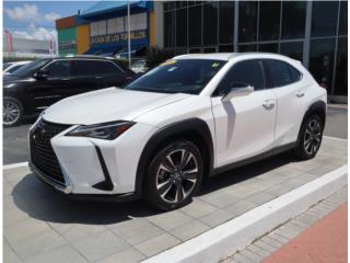 Lexus Puerto Rico 2020 Lexus UX 200 / Certificada X Lexus
