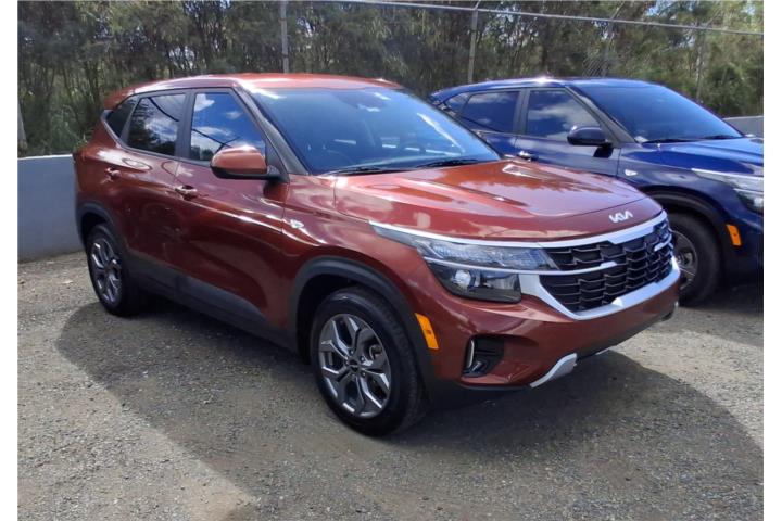 Kia Seltos del 2024