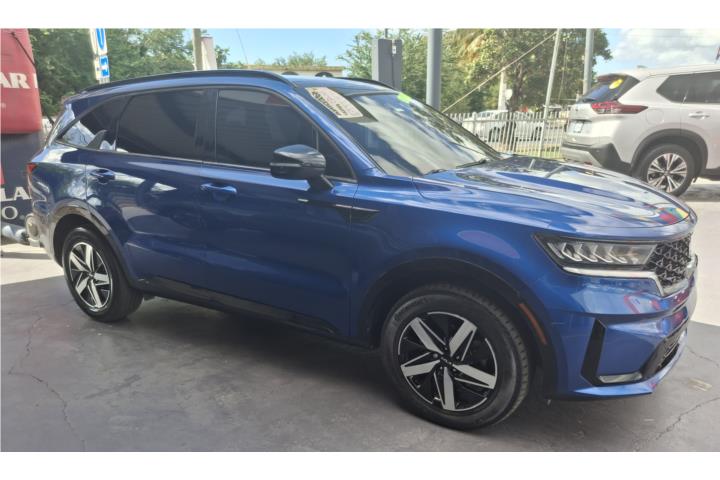 Kia Sorento del 2023