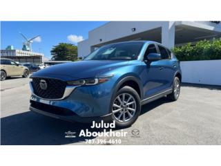 Mazda Puerto Rico Mazda CX-5 Sport AWD 2022