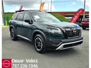 Nissan Puerto Rico Nissan Pathfider 2025