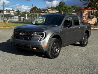 Ford Puerto Rico FORD MAVERICK TREMOR