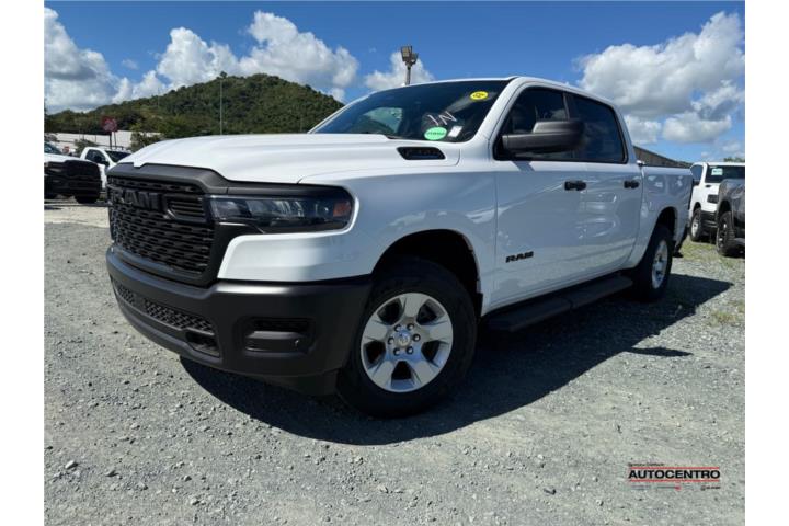 RAM 1500 del 2025