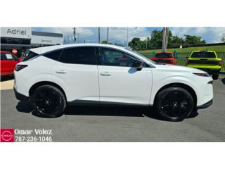 Nissan Puerto Rico Nissan Murano 2025