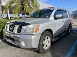 Nissan Puerto Rico NISSAN ARMADA SE 2007