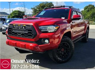 Toyota Puerto Rico Toyota Tacoma 2022