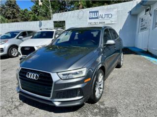 Audi Puerto Rico AUDI Q3 PREMIUM PLUS 2018