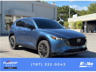 Mazda Puerto Rico MAZDA CX5 TURBO PREMIUM 2024